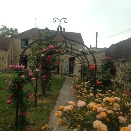 Gæstehus La Ferme Du Vieux Moulin
